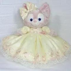 752 リーナベル　ハンドメイド　コスチューム　ドレス