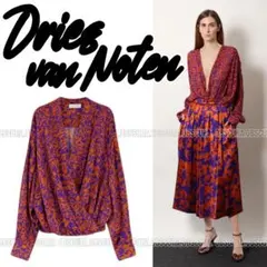 定価17.7万】DriesVanNoten CATYA 3006 SHIRT - メルカリ