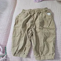 Biquette Club ベージュ ハーフパンツ 110cm