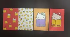 ハローキティ展限定　ポストカード