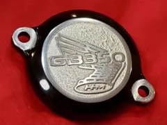 GB350 GB350S GB350C 中古 オイルフィルターカバー 純正ベース GB350 GB350S GB350C 中古 オイルフィルターカバー 純正ベース - メルカリ
