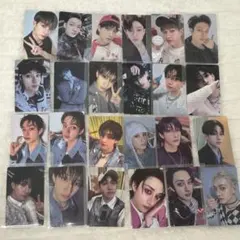 StrayKids バンチャン トレーディングカードセット