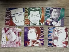 銀魂 将軍だーれだ 近藤勲 全種 6枚