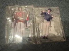 刀ミュ　十周年祝賀会　アクスタ　和泉守　堀川　2点