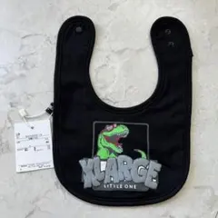 XLARGE 恐竜スタイ 80サイズ