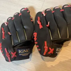 グローブ　野球のサムネイル