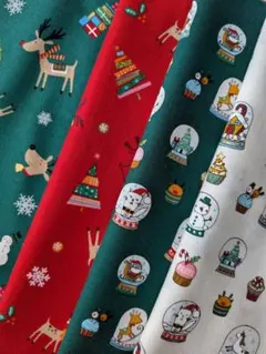 ★セール★ クリスマスコレクション [約55cm×約25cm]4点セット