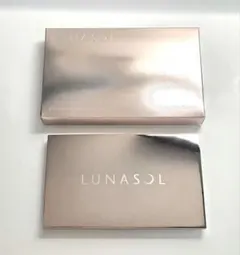 LUNASOL 2025ホリデー アイカラーレーション スペシャルエディション