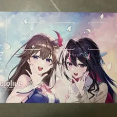 オフィシャルホロカラバーマットEX vol.2