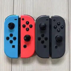Nintendo Switch Joy-Con ジャンク 4個セット