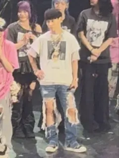 TAKUYA∞ センシティブデニム リーバイス 501