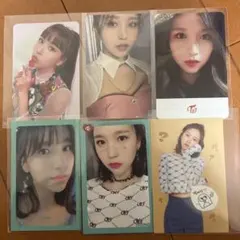 TWICE ミナトレカ6枚セット