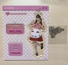 LOVE イコラブ 髙松瞳 仲直りシュークリーム アクリルスタンド - メルカリ