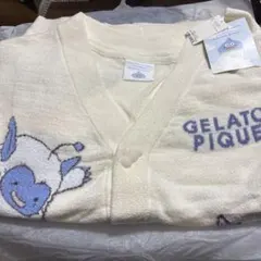 23.GELATO PIQUE ドラゴンクエスト ルームウェア カーディガンML