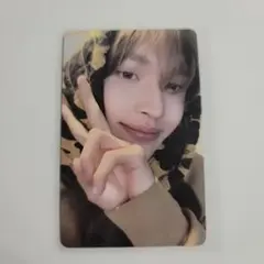 RIIZE ウォンビン ODYSSEY kms ラキドロ トレカ