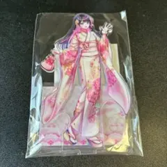 ぶいすぽ 花芽なずな 年末カウントダウン2024 アクリルスタンド アクスタ