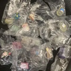 めじるしアクセサリー　まとめ　ガチャ