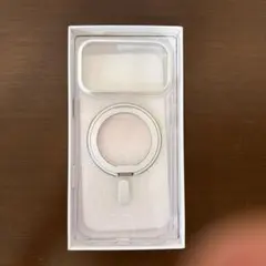 iPhone 17 Pro Max用ケース スタンド付き
