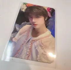 ボムギュ 中華ヨントン特典トレカ