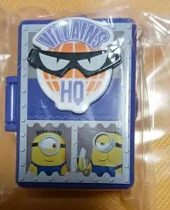 USJ限定 ミニオンズ コレクタブル パークシーン キーチェーン