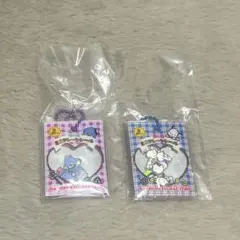 サンリオキャラクターズ タキシードサム　ポチャッコ　2点セット