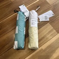 新品　折りたたみ日傘 2本セットのサムネイル