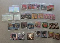 チェンソーマン にふぉるめーしょん シールウエハース レゼ篇34枚