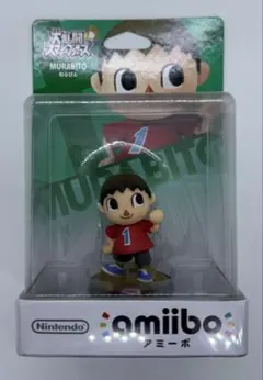 2025年最新】amiibo むらびとの人気アイテム - メルカリ