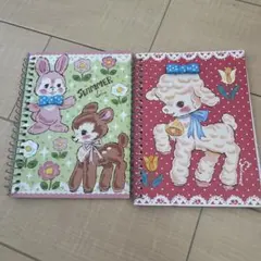 swimmer ノートセット