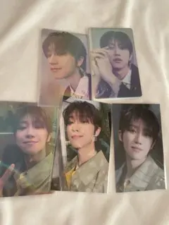 seventeen トレカ　ミンハオ　特典　消費期限