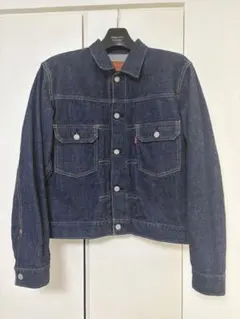 Levi's 507 XX バレンシア サイズ36 濃紺 - メルカリ
