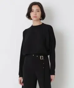 お値引き！エポカsize40 La maglia ショートニットプルオーバー