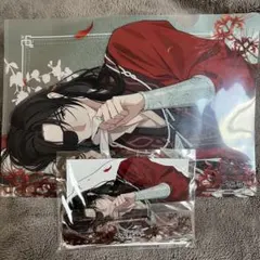 spoon.2Di vol.107 天官賜福 ファイル アクリルスタンド 花城 Amazon.co.jp: 天官賜福 貮 spoon.2Di vol.107 花城 アクリル