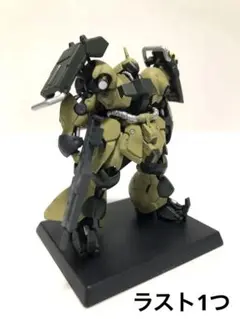 ガンダムアーティファクト　『ヤクトドーガ』UC 版　全塗装完成品 ガンダムアーティファクト 『ヤクトドーガ』UC 版 全塗装完成品 - メルカリ