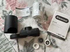 クリンスイ浄水器　MD1-BK カートリッジ付きのサムネイル