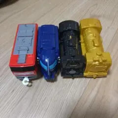 ハッピーセット　シークレット付き