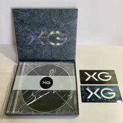 【希少】XG Tippy Toes VINYL アナログレコード 中古新入荷】韓国発日本人K-POPガールズグループ