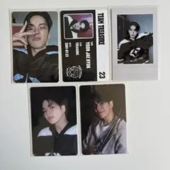 TREASURE 2025シーグリ ジェヒョクトレカ