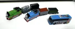 トミカ　トーマス　パーシー　バスセットのサムネイル