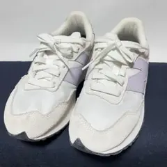 美品 New Balance スニーカー WS237YD 24