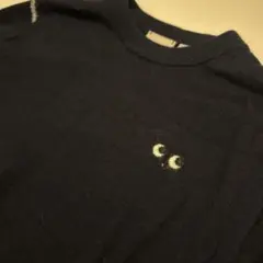 UNIQLO✖️ANYA HINDMARCH ネイビー セーター 130