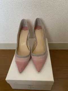 【最終値下げ】未使用 TSURU by Mariko Oikawaパンプスのサムネイル