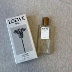 LOEWE オードトワレ WOMAN 箱ありのサムネイル