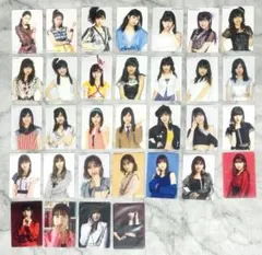 元モーニング娘。 佐藤優樹 トレカ32枚セット