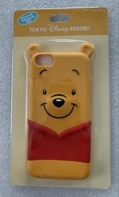 東京ディズニーリゾート くまのプーさん iPhone6/6sケースのサムネイル