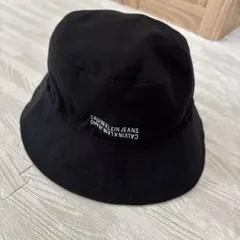 Calvin Klein Jeans バケットハット ブラック