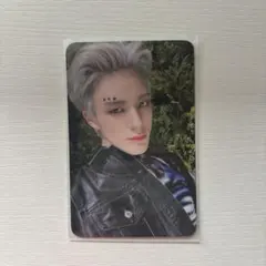 NCT DREAM ジェノ トレカ