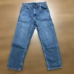 UNIQLO ストレートデニムパンツ 31サイズ