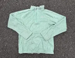 正規品　ノースフェイス　ハーフジップ　トレーナースウェット　S