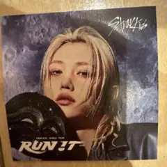 Stray Kids RUN IT フィリックス